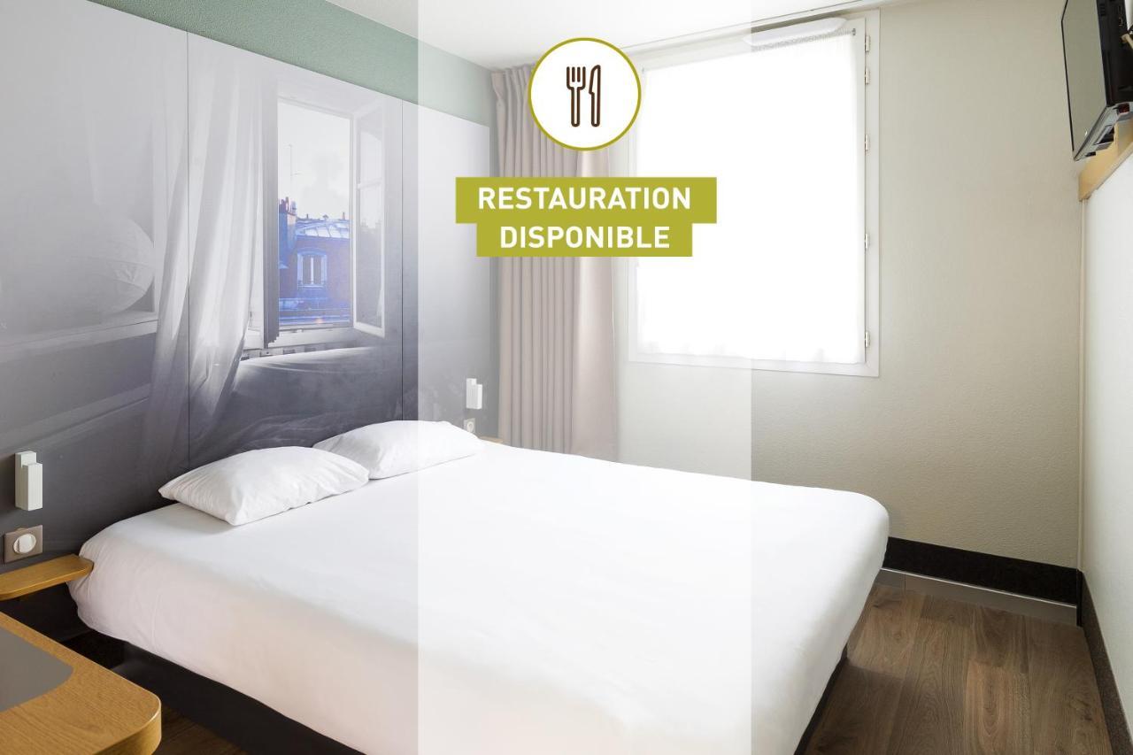 B&B Hotel Toulouse Basso Cambo Zewnętrze zdjęcie