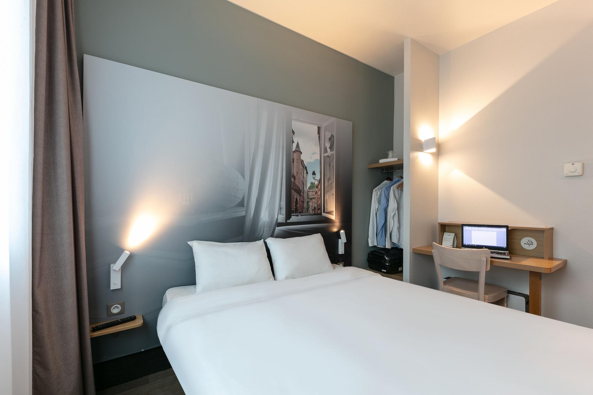 B&B Hotel Toulouse Basso Cambo Zewnętrze zdjęcie