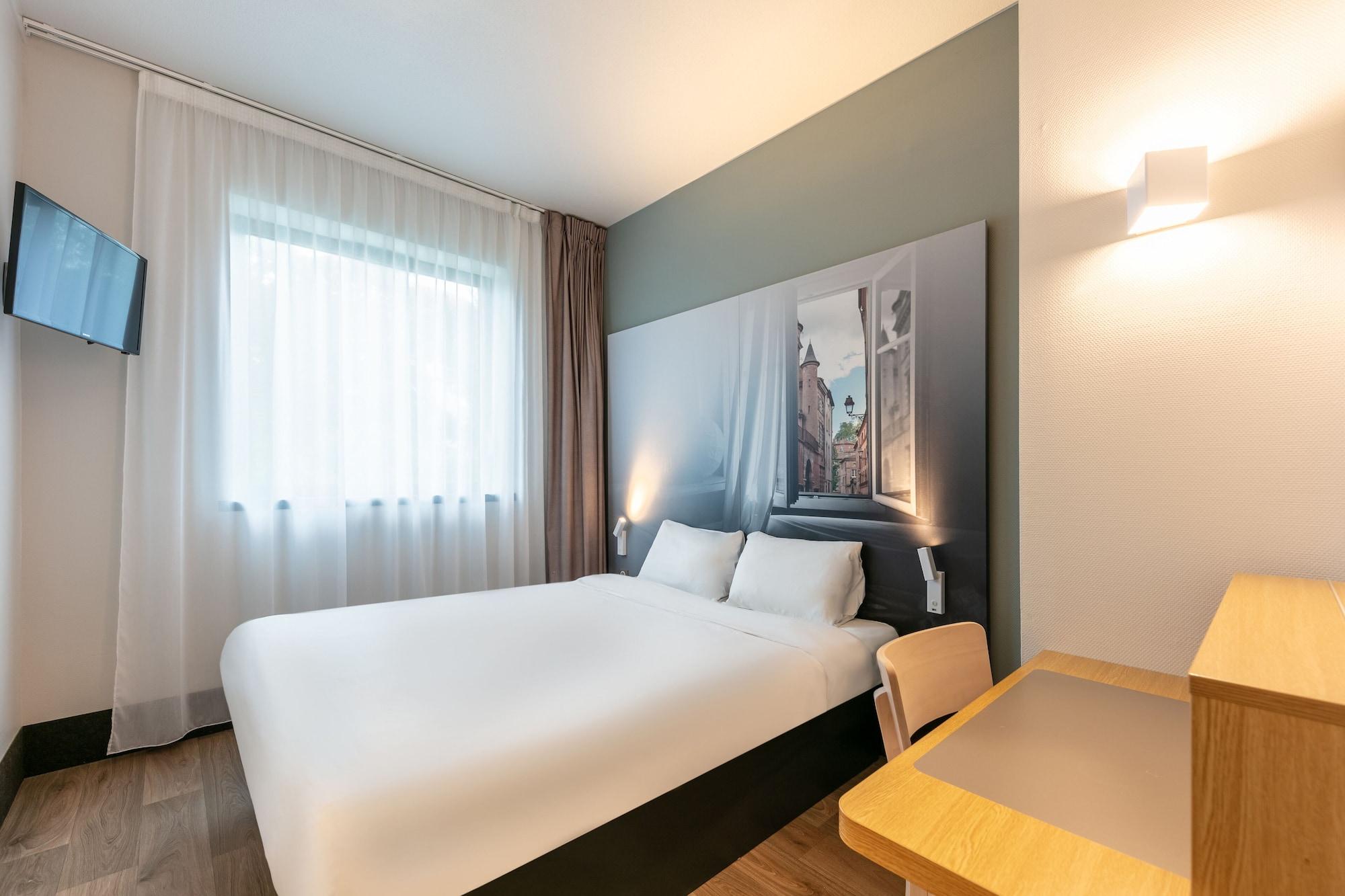 B&B Hotel Toulouse Basso Cambo Zewnętrze zdjęcie