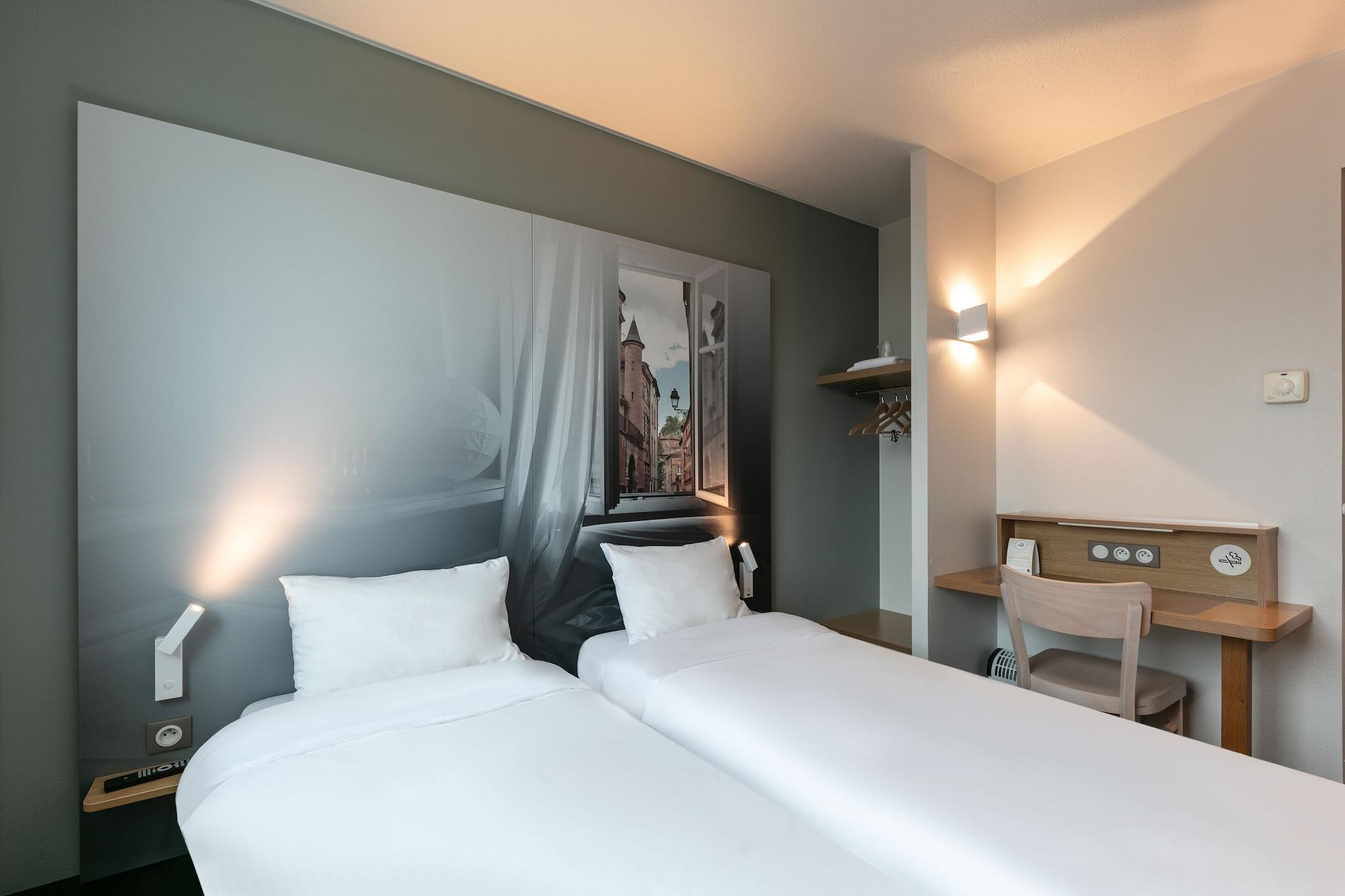 B&B Hotel Toulouse Basso Cambo Zewnętrze zdjęcie