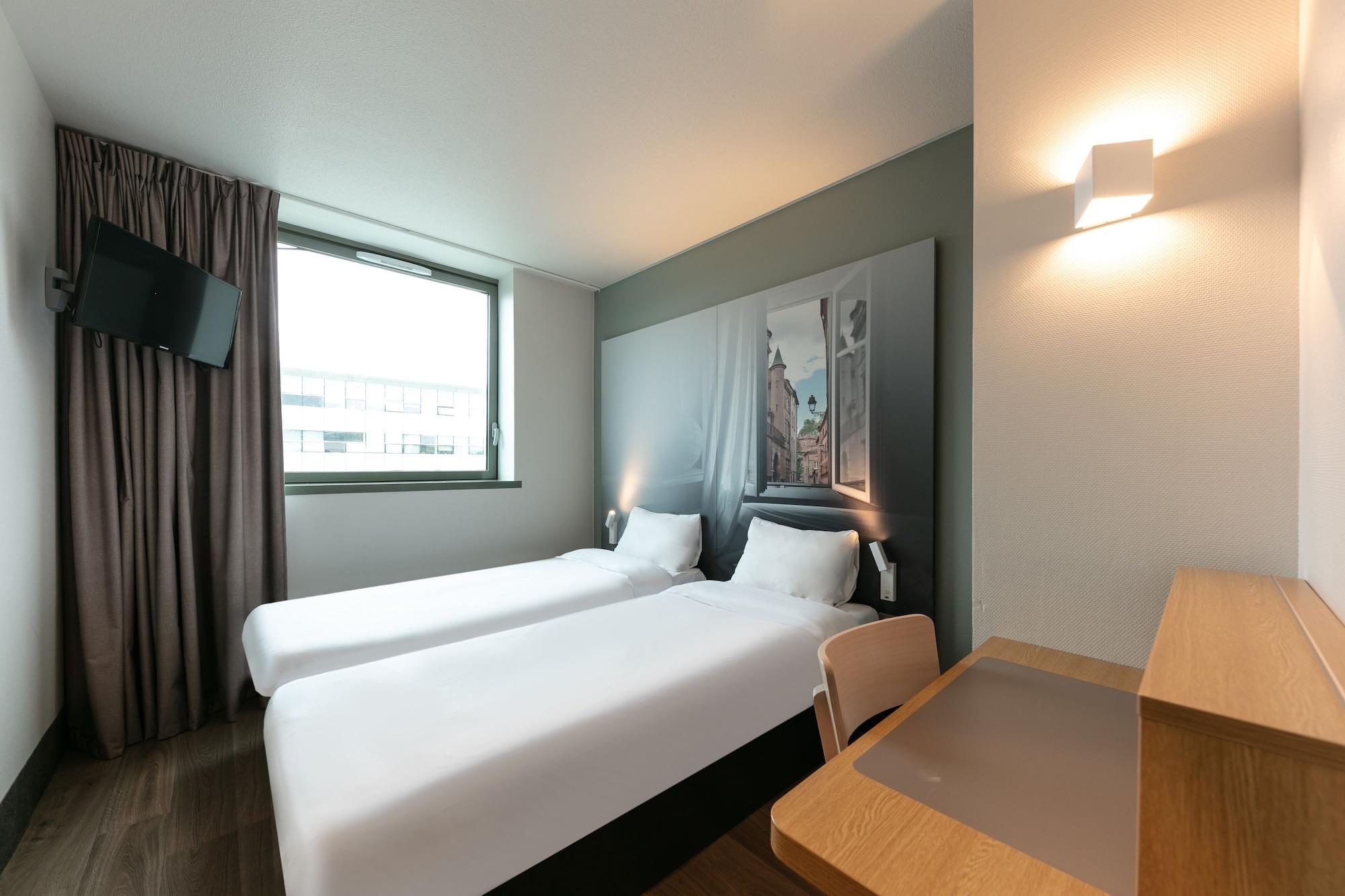 B&B Hotel Toulouse Basso Cambo Zewnętrze zdjęcie