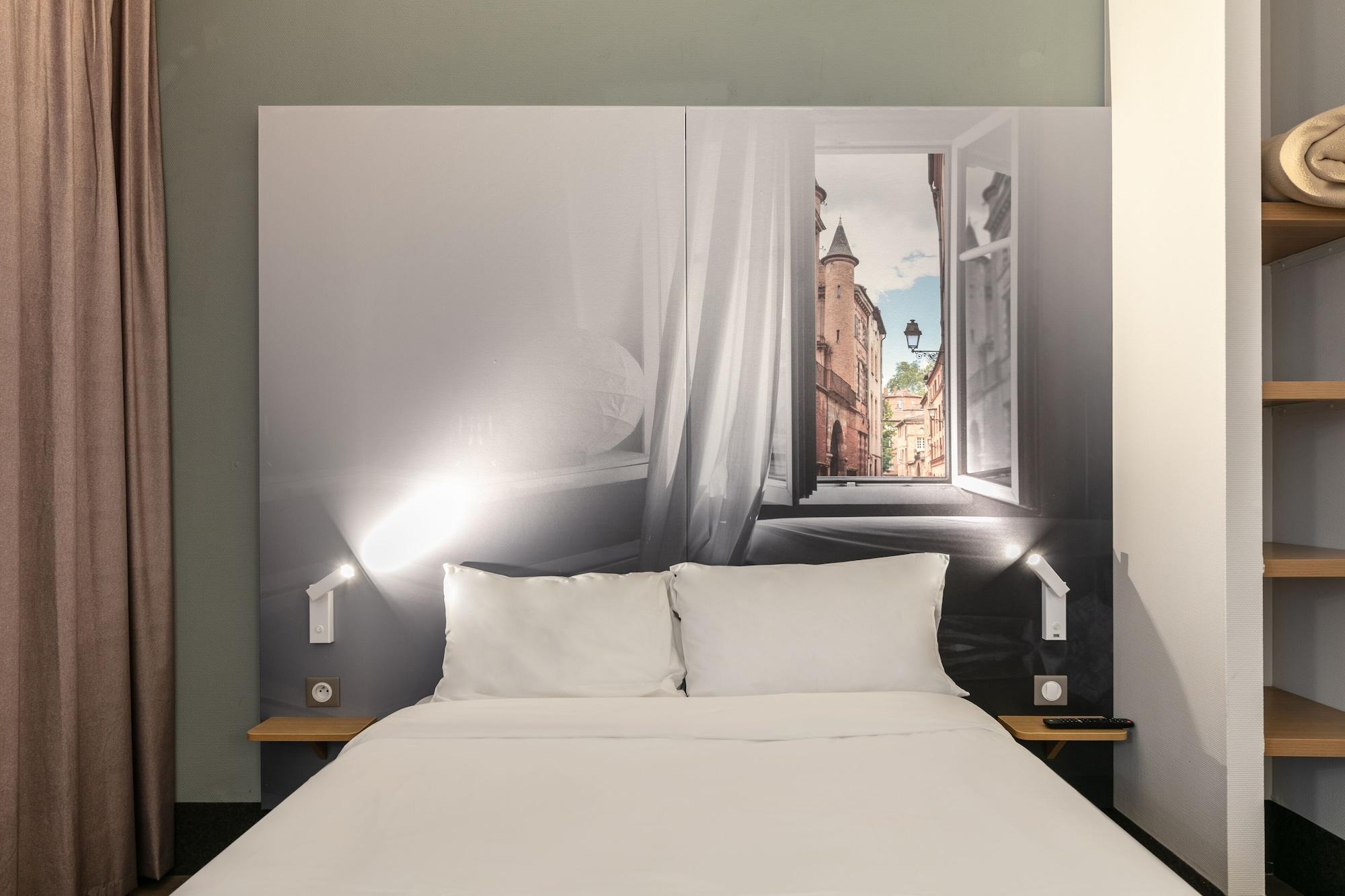 B&B Hotel Toulouse Basso Cambo Zewnętrze zdjęcie