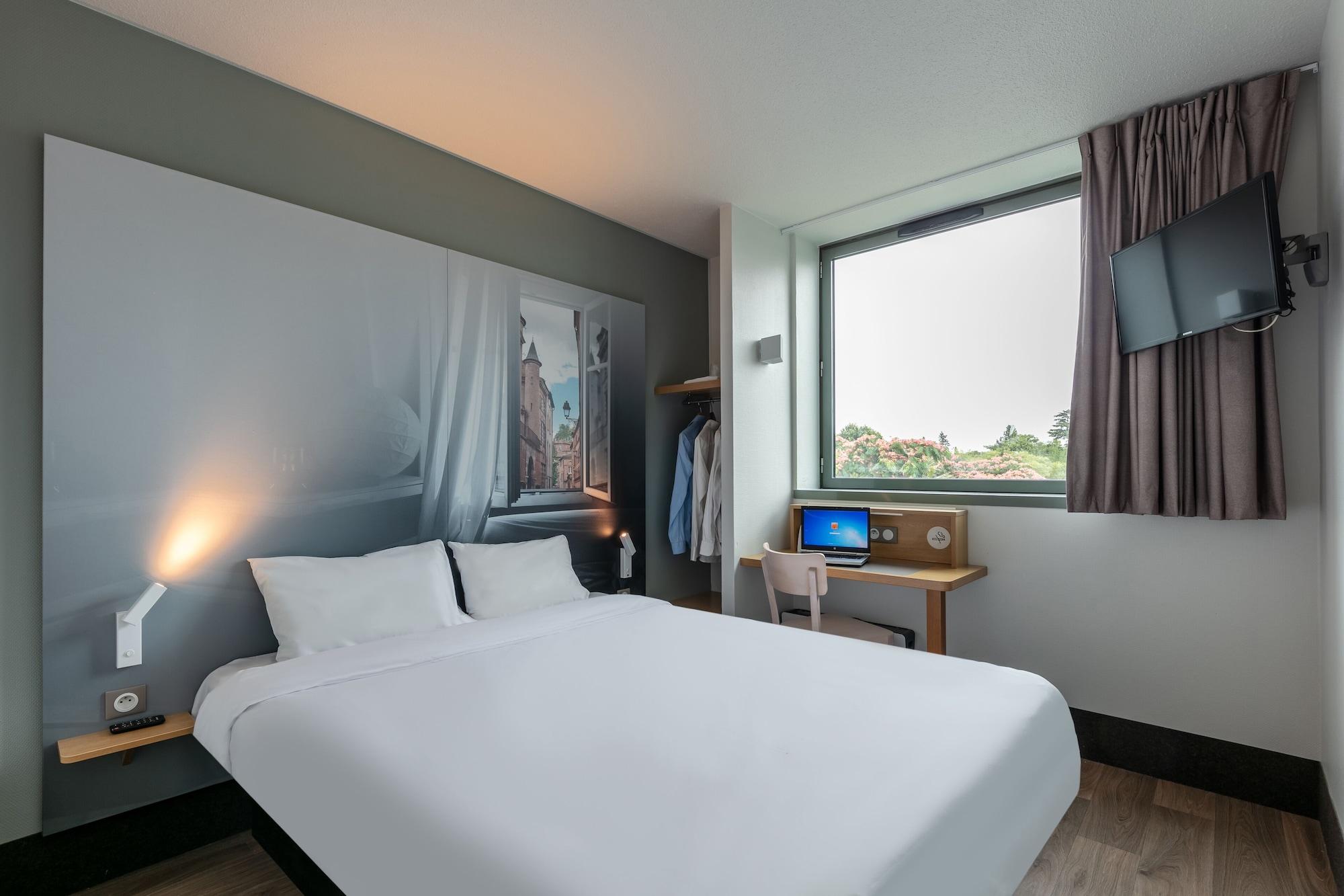 B&B Hotel Toulouse Basso Cambo Zewnętrze zdjęcie