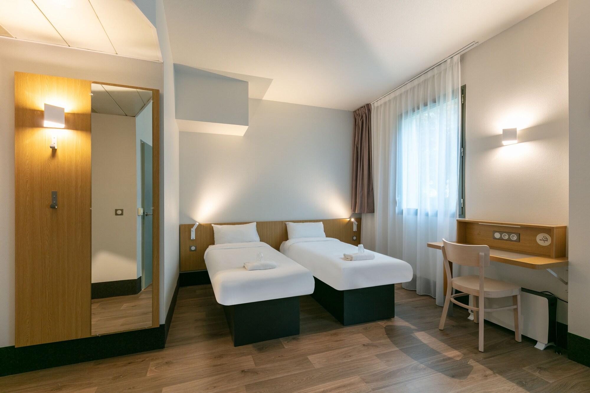 B&B Hotel Toulouse Basso Cambo Zewnętrze zdjęcie