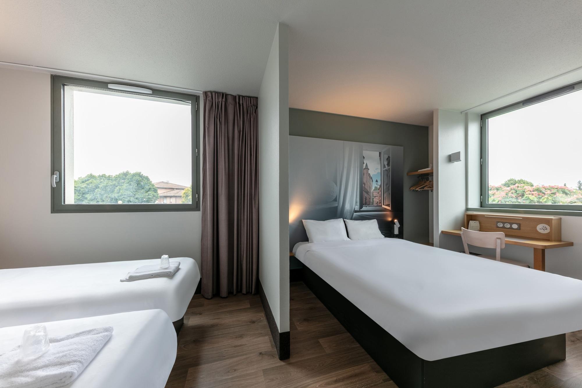 B&B Hotel Toulouse Basso Cambo Zewnętrze zdjęcie