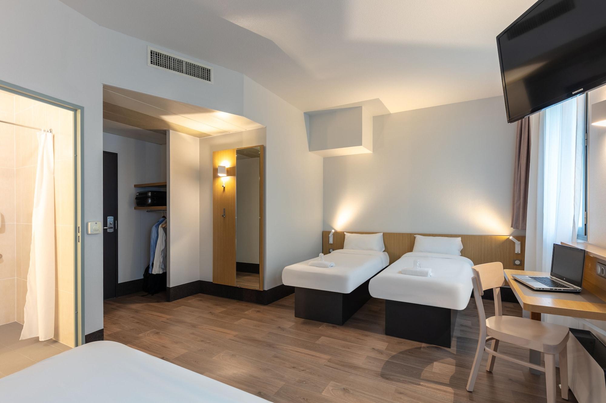 B&B Hotel Toulouse Basso Cambo Zewnętrze zdjęcie