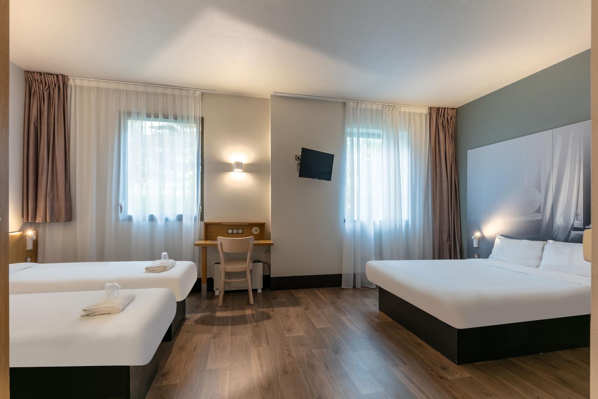 B&B Hotel Toulouse Basso Cambo Zewnętrze zdjęcie