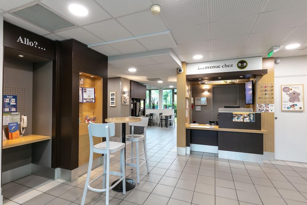 B&B Hotel Toulouse Basso Cambo Zewnętrze zdjęcie