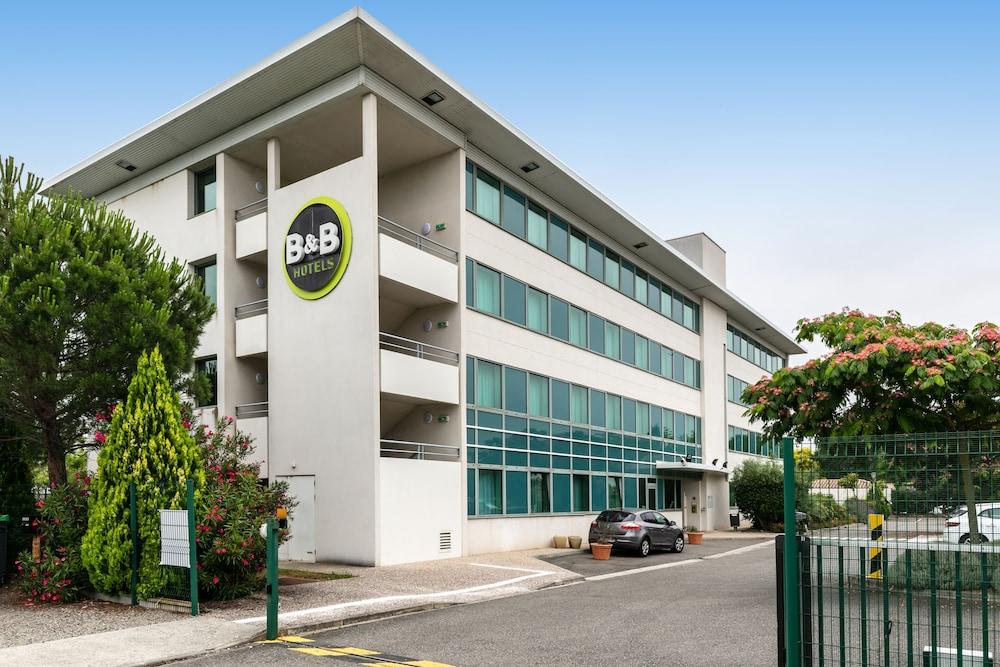 B&B Hotel Toulouse Basso Cambo Zewnętrze zdjęcie