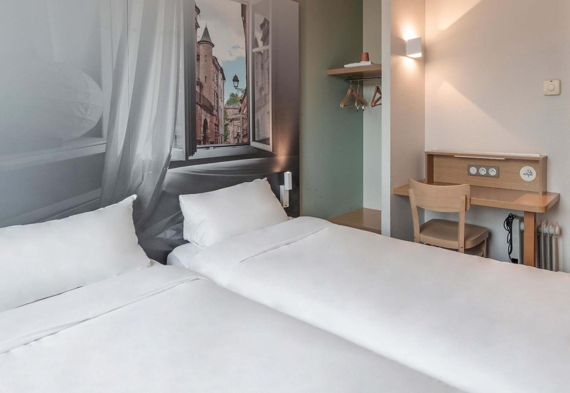 B&B Hotel Toulouse Basso Cambo Zewnętrze zdjęcie