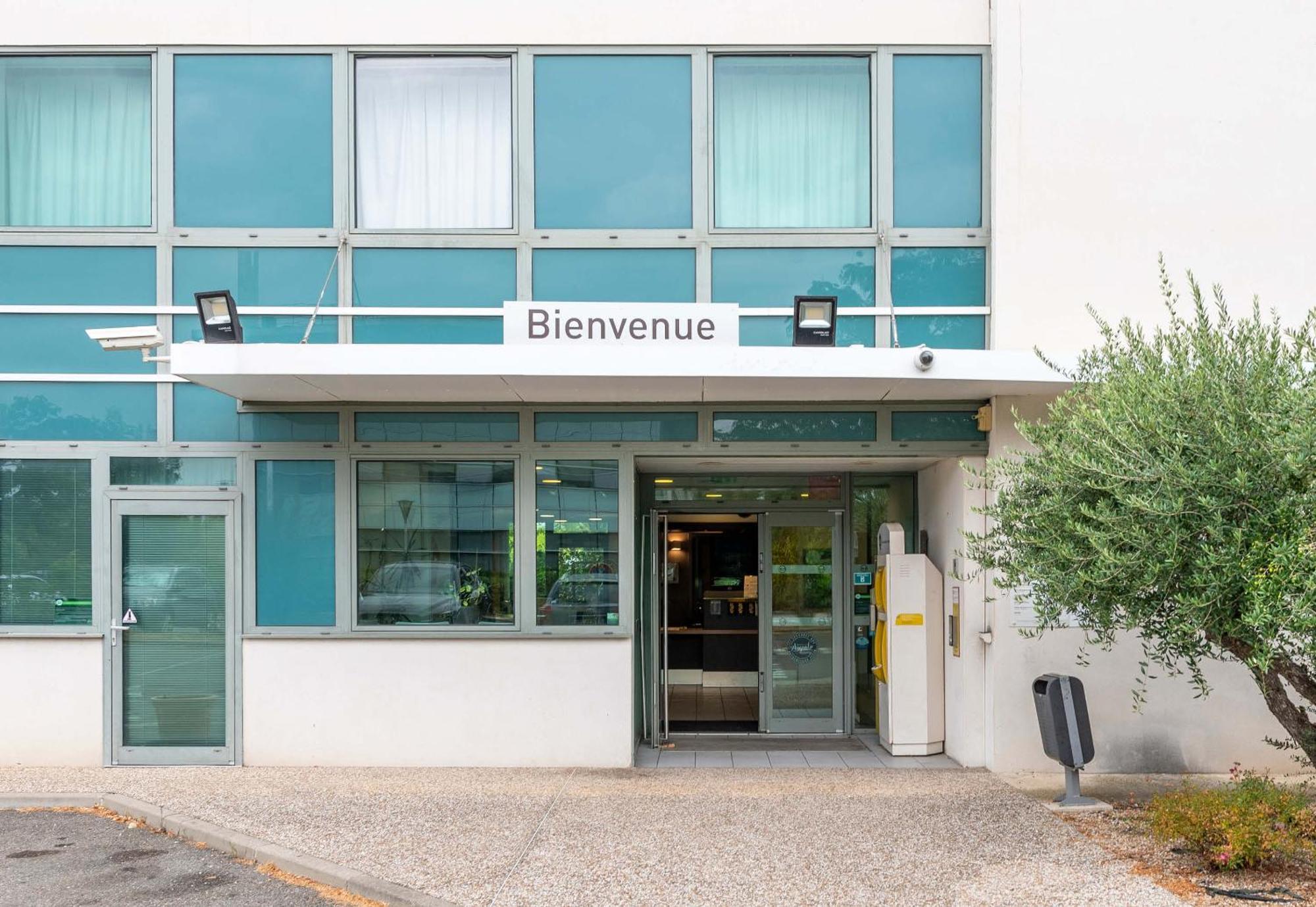 B&B Hotel Toulouse Basso Cambo Zewnętrze zdjęcie