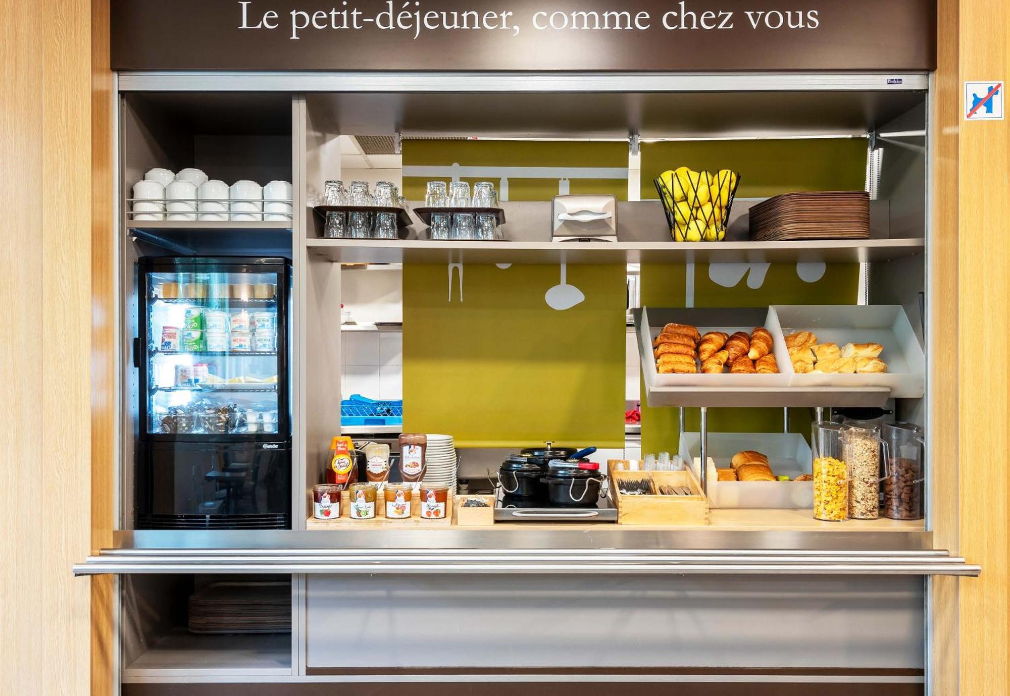 B&B Hotel Toulouse Basso Cambo Zewnętrze zdjęcie