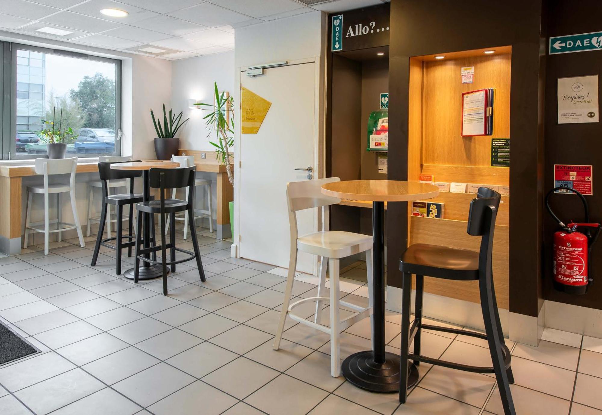 B&B Hotel Toulouse Basso Cambo Zewnętrze zdjęcie
