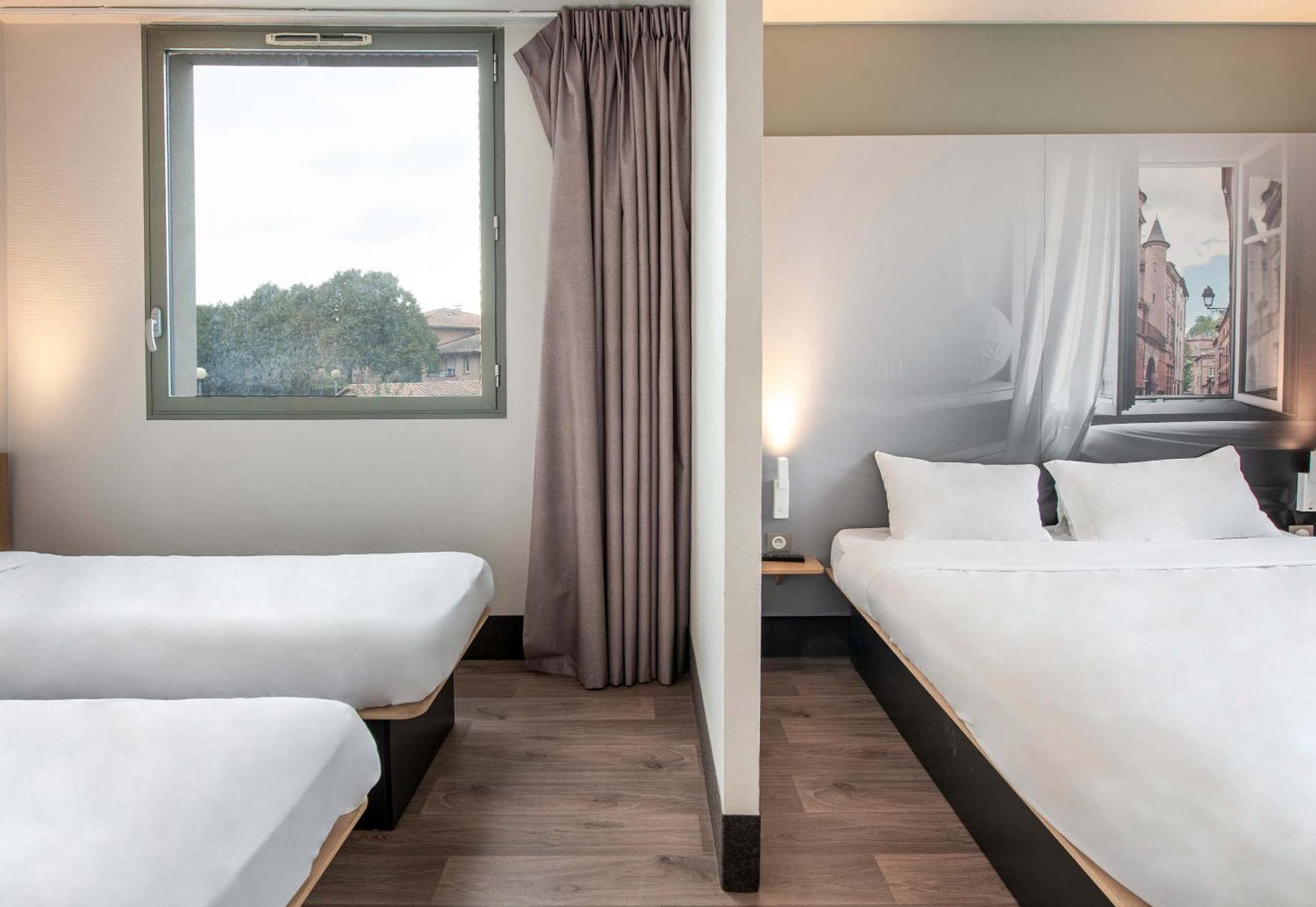 B&B Hotel Toulouse Basso Cambo Zewnętrze zdjęcie