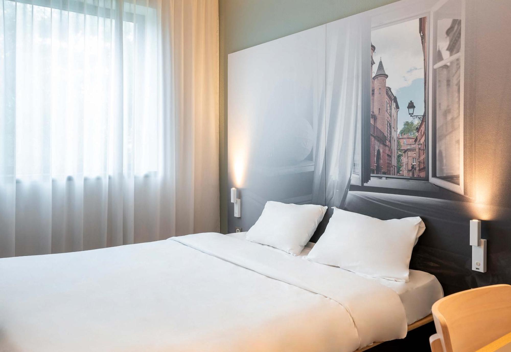 B&B Hotel Toulouse Basso Cambo Zewnętrze zdjęcie