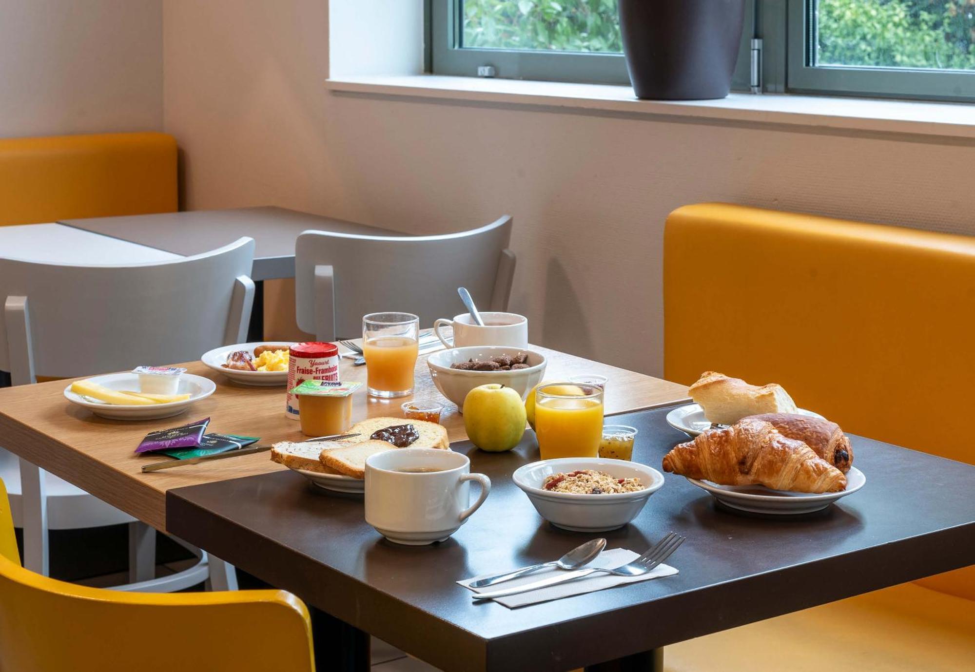 B&B Hotel Toulouse Basso Cambo Zewnętrze zdjęcie