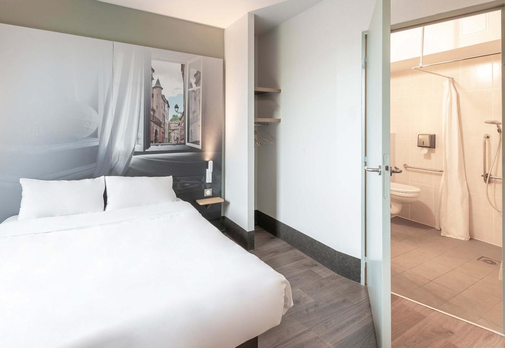 B&B Hotel Toulouse Basso Cambo Zewnętrze zdjęcie