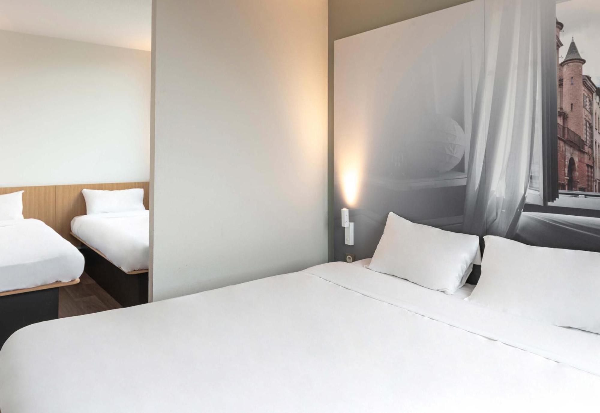 B&B Hotel Toulouse Basso Cambo Zewnętrze zdjęcie