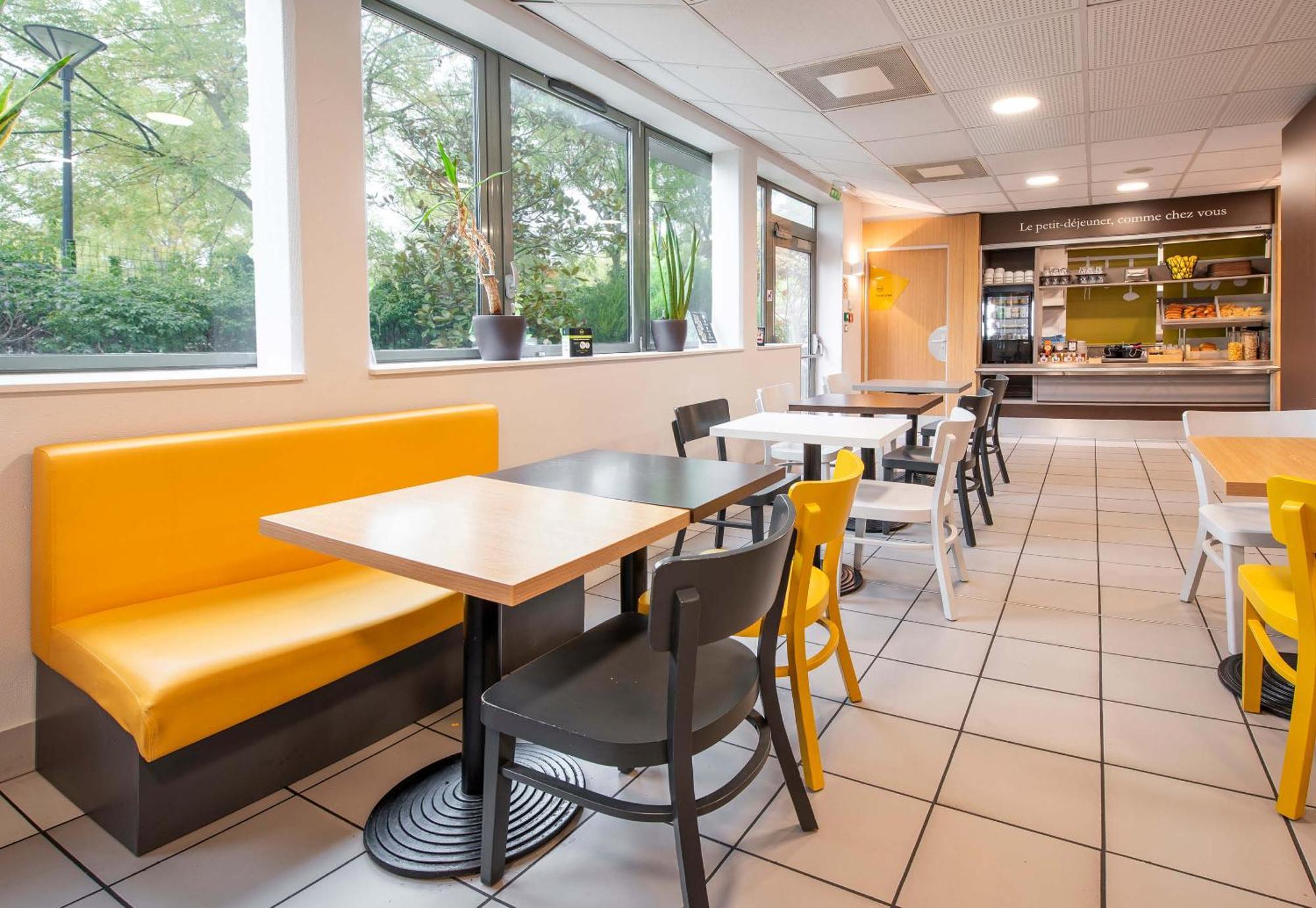 B&B Hotel Toulouse Basso Cambo Zewnętrze zdjęcie