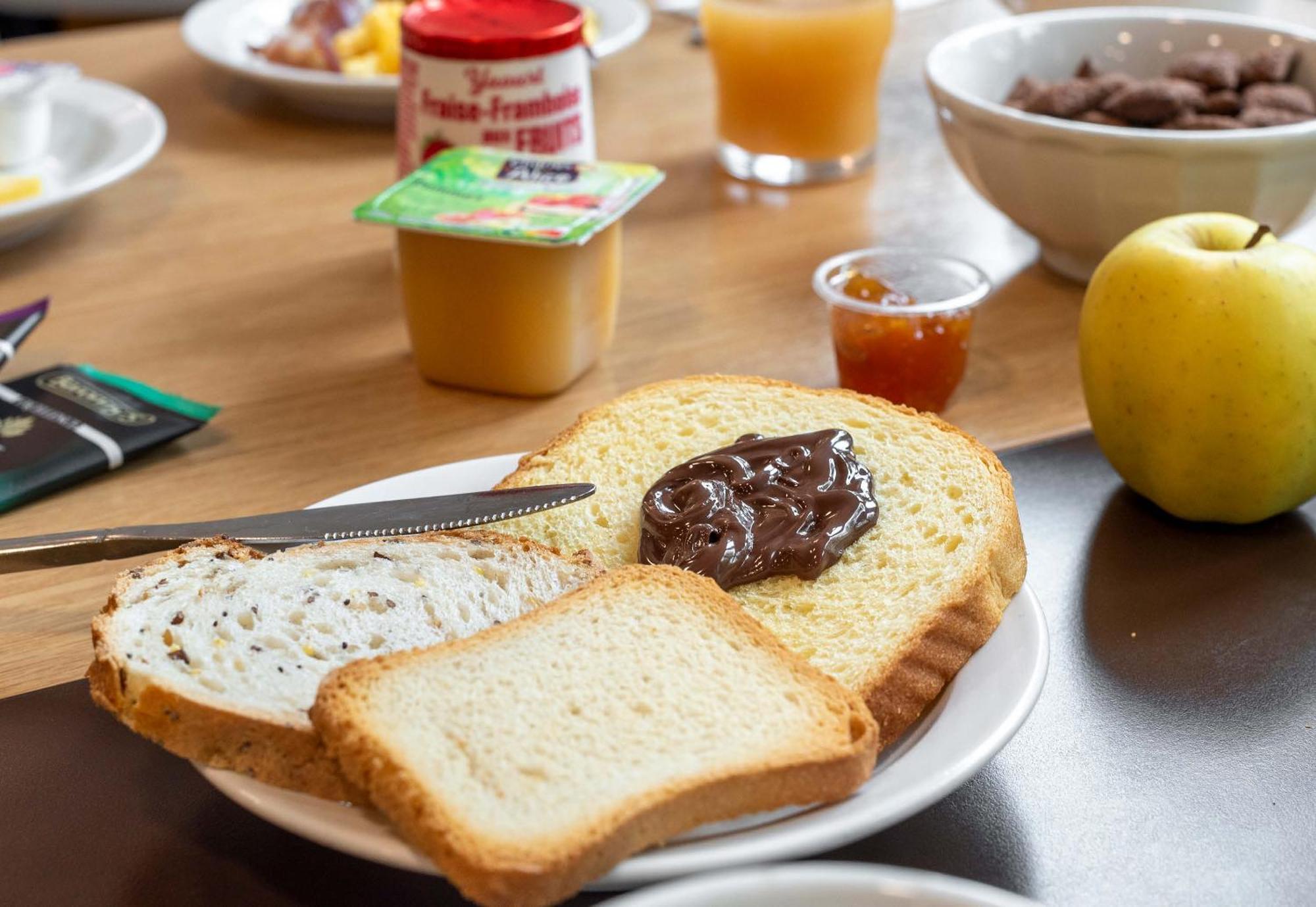 B&B Hotel Toulouse Basso Cambo Zewnętrze zdjęcie