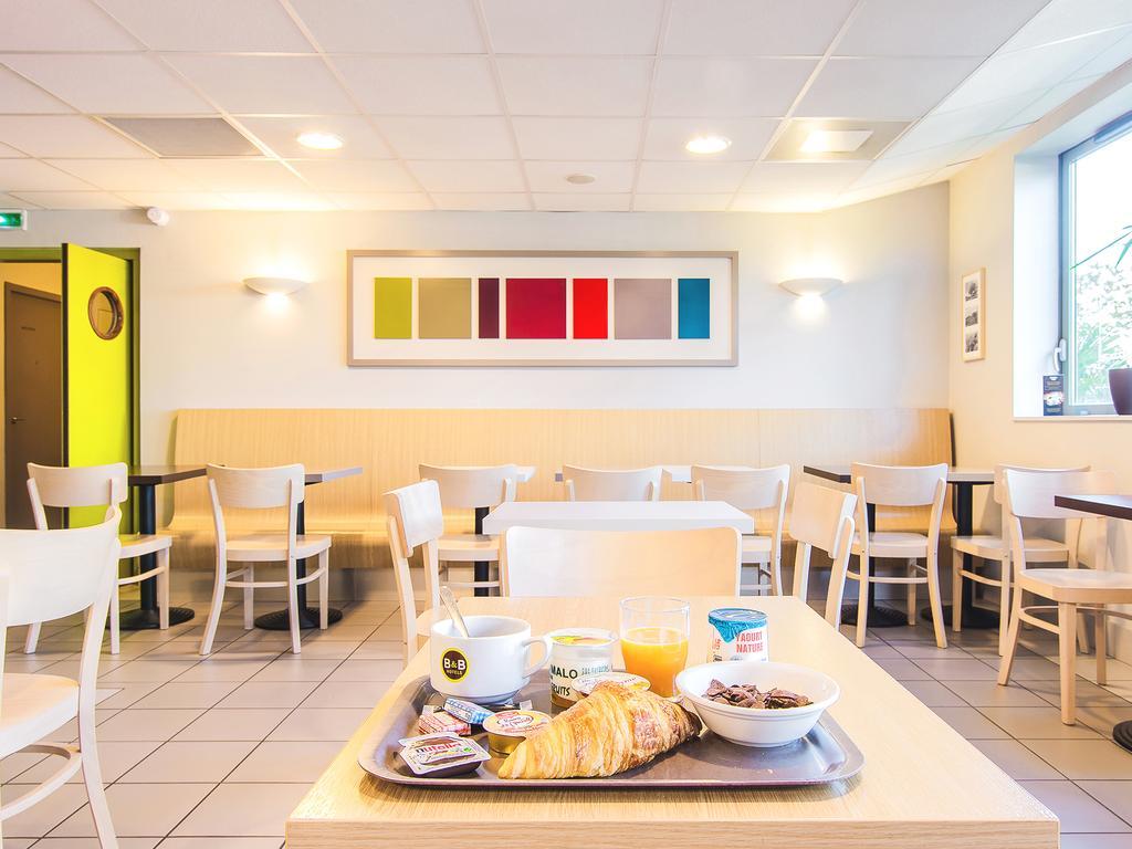 B&B Hotel Toulouse Basso Cambo Zewnętrze zdjęcie