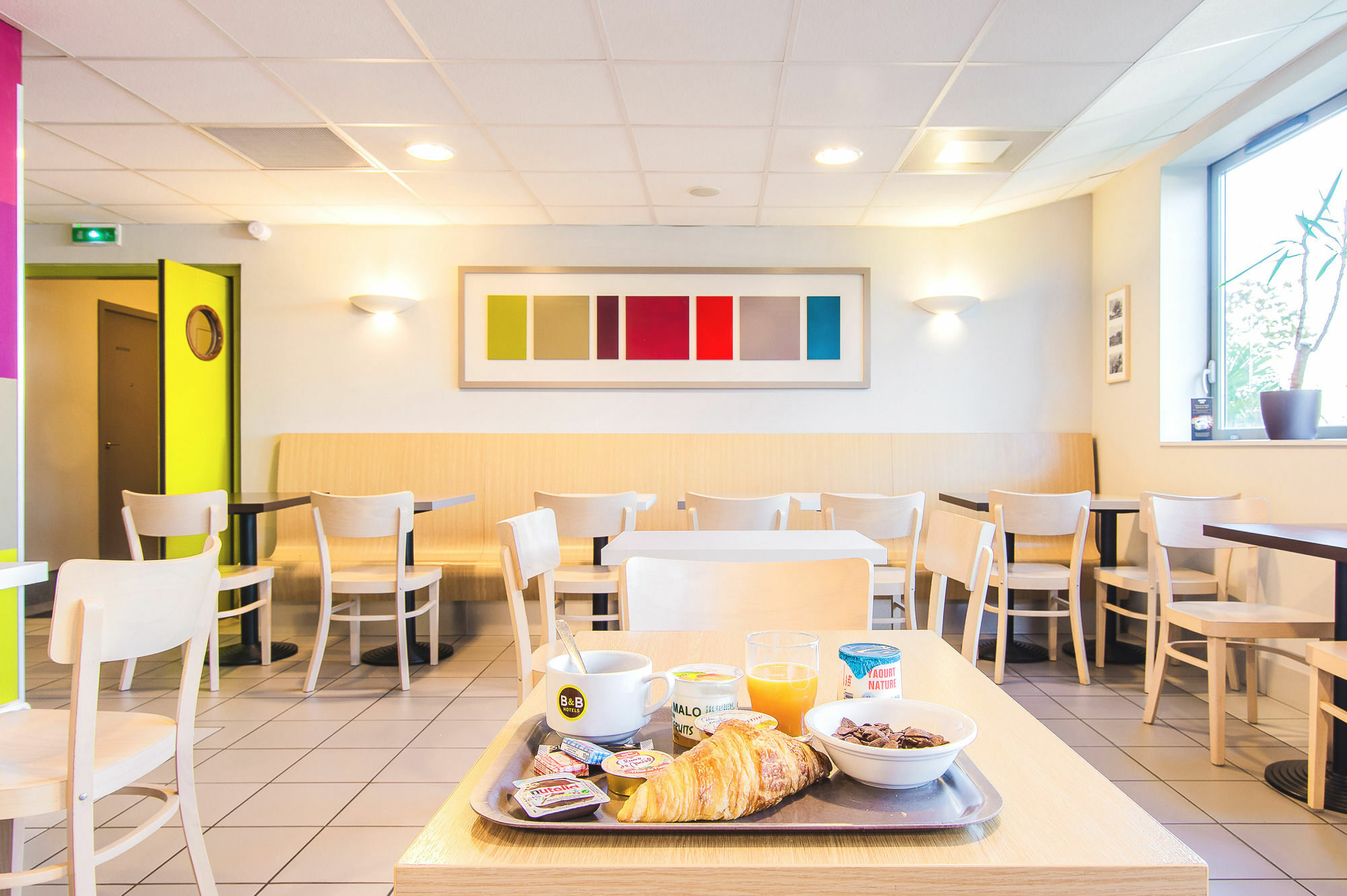 B&B Hotel Toulouse Basso Cambo Zewnętrze zdjęcie