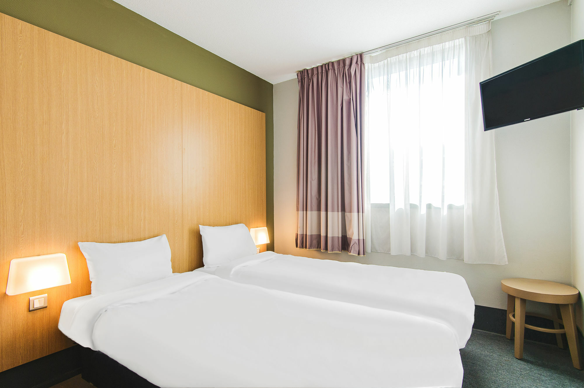 B&B Hotel Toulouse Basso Cambo Zewnętrze zdjęcie