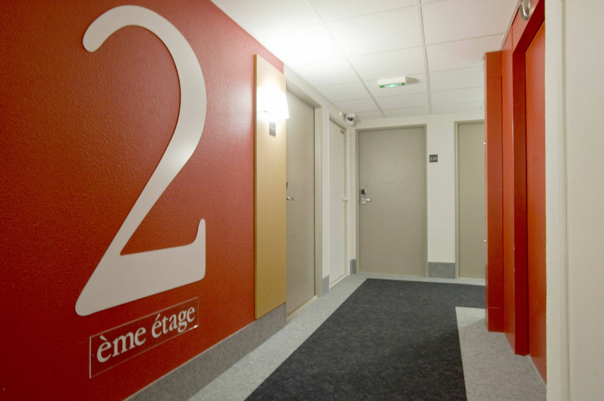 B&B Hotel Toulouse Basso Cambo Zewnętrze zdjęcie