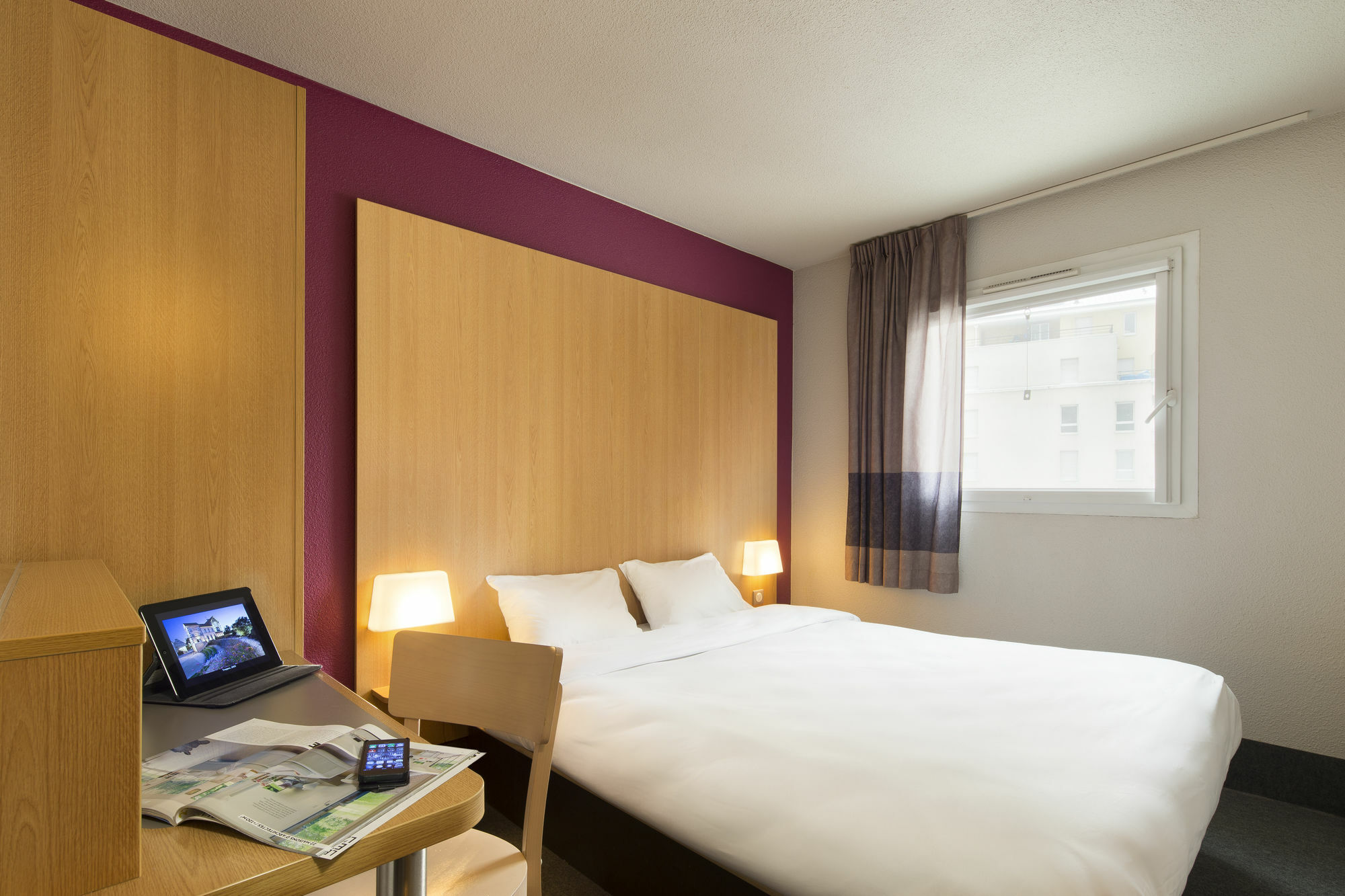 B&B Hotel Toulouse Basso Cambo Zewnętrze zdjęcie