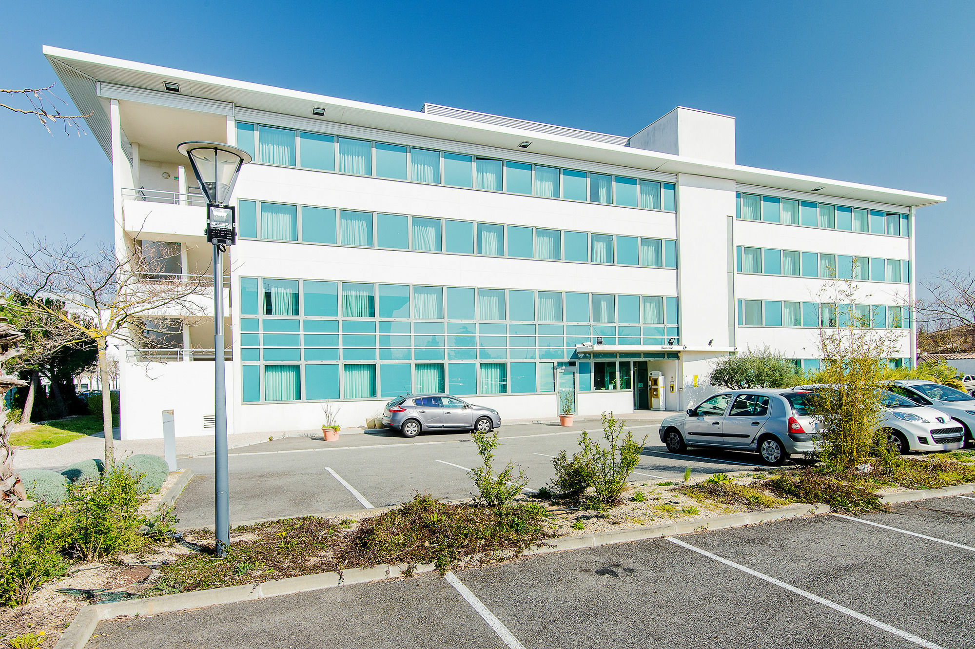 B&B Hotel Toulouse Basso Cambo Zewnętrze zdjęcie