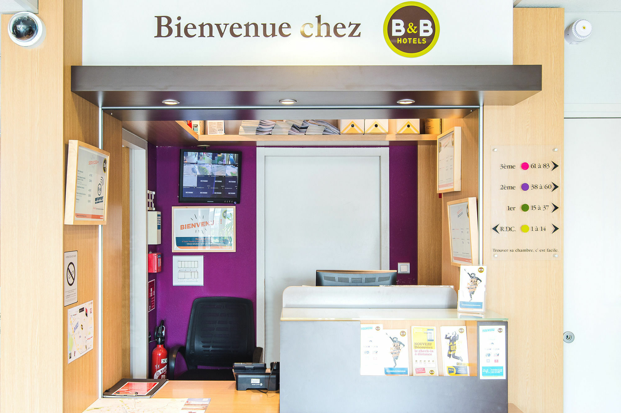 B&B Hotel Toulouse Basso Cambo Zewnętrze zdjęcie